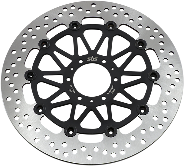 SBS Brake Rotor - Intruder 800 5307