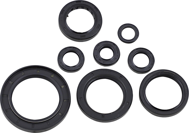 MOOSE RACING Oil Seal Set - Honda 822996