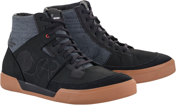 ALPINESTARS Grange Shoes - Black/Indigo - US 8 285002117148 ALPINESTARS Grange Shoes - Black/Indigo - US 8 285002117148