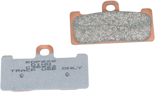 DP BRAKES Sintered Brake Pads - Brembo Caliper RDP626