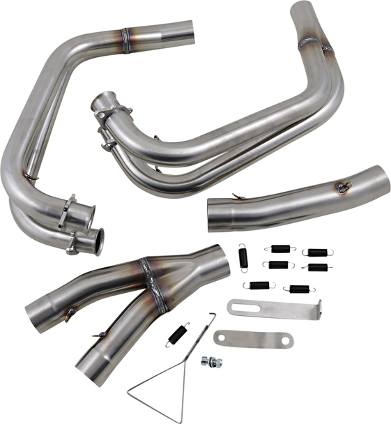 HINDLE Headpipe CB750SSX