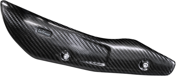 LEOVINCE Carbon Fiber Heat Shield - Z900 8085
