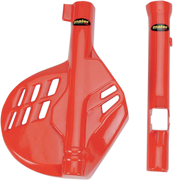 MAIER Fork/Disc Guard Kit - Orange 596207