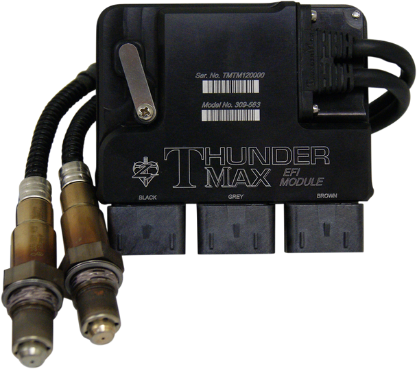 THUNDERMAX Electronically Commutated Motor with Auto Tune - '16-'17 Softail 309-563