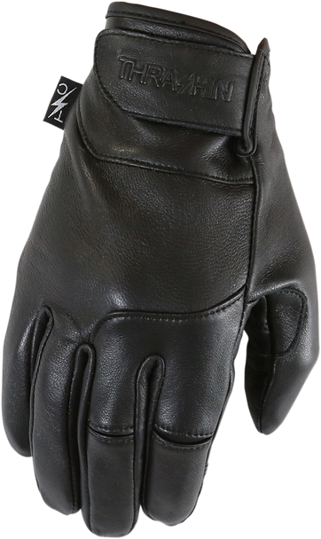 THRASHIN SUPPLY CO. Siege Insulated Gloves - Black - XL SLI-01-11