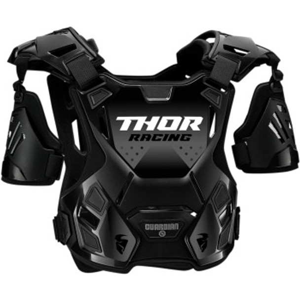 THOR Guardian Deflector - Black - M/L 2701-0953