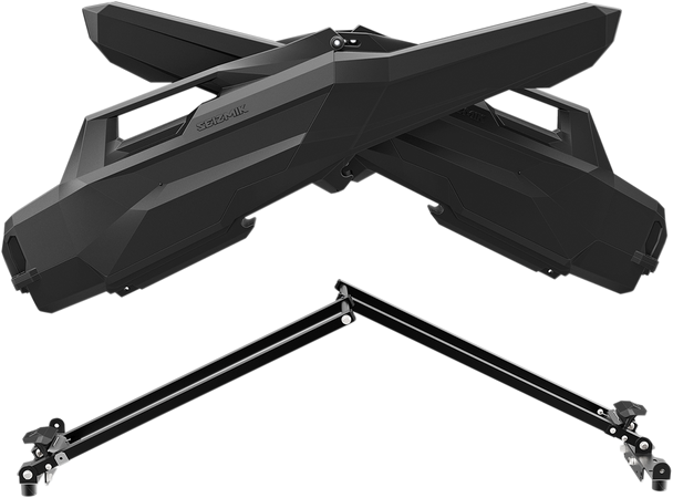 SEIZMIK Gun Rack - UTV 07102