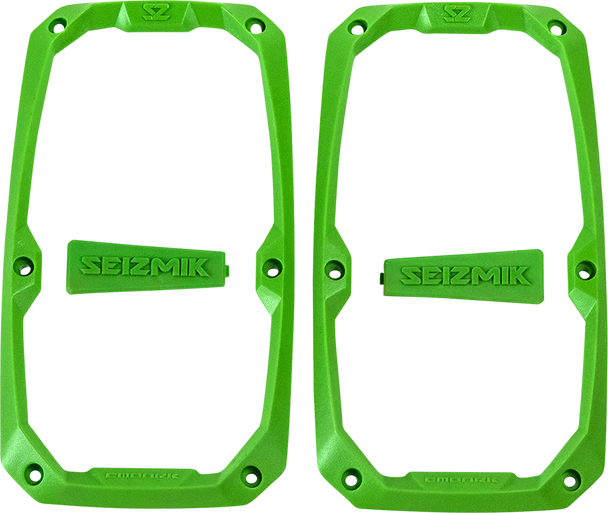 SEIZMIK Embark Trim Kit - Green 19024