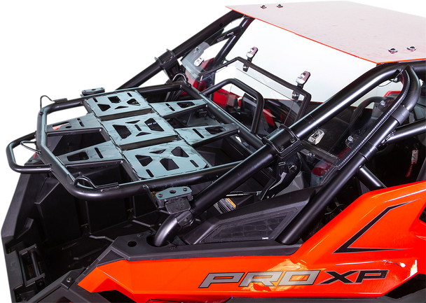 SEIZMIK Poly Rear Windshield - UV Resistant 26104