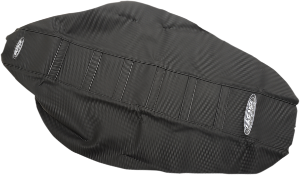 SDG 6-Ribbed Seat Cover - Black - RM 250/450 95925