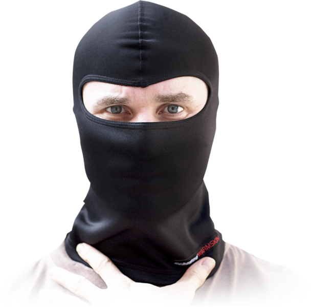 SCHAMPA & DIRT SKINS Warmskin Balaclava BLCLV004