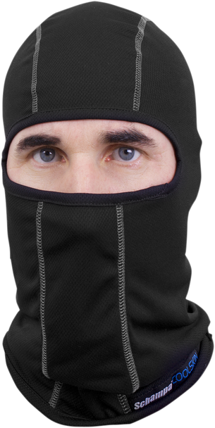 SCHAMPA & DIRT SKINS Coolskin Balaclava BLCLV015B-02