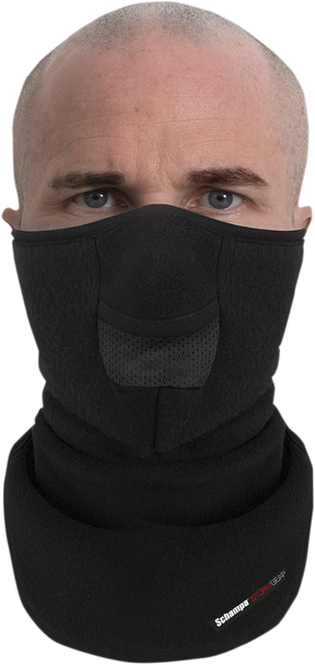 SCHAMPA & DIRT SKINS Hannibal Short Neckgaiter VNG006