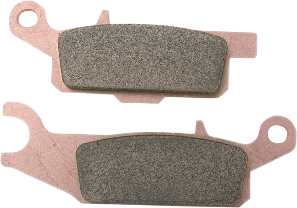 SBS Off-Road Sintered Brake Pads - YFM - 851SI 851SI