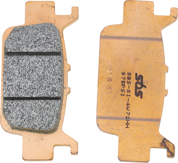 SBS Brake Pads - 975PSI 975PSI