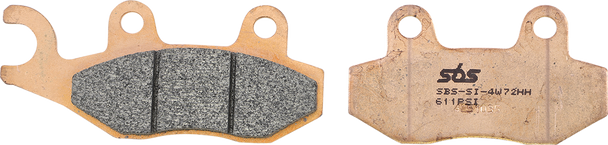 SBS Brake Pads - 611PSI 611PSI