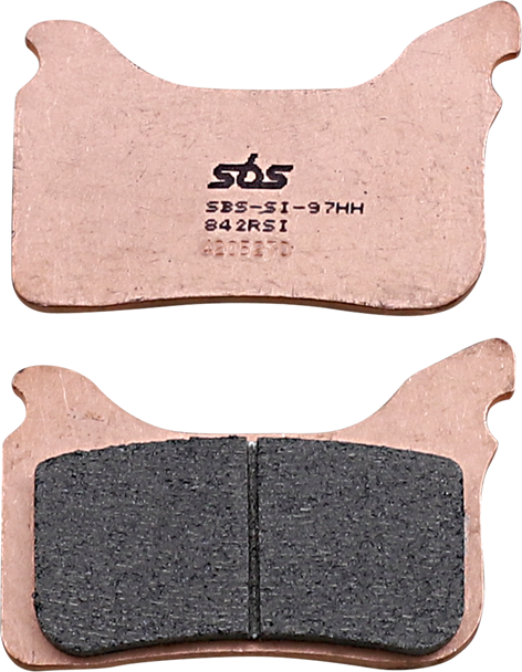 SBS Brake Pads - 842RSI 842RSI