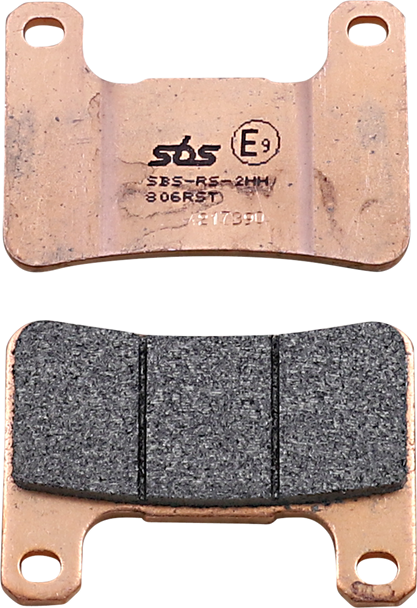 SBS Brake Pads - 805RST 806RST