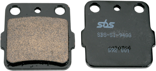 SBS Off-Road Sintered Brake Pads - 592SI 592SI