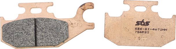 SBS Brake Pads - 754PSI 754PSI SBS Brake Pads - 754PSI 754PSI