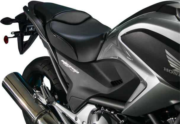 SARGENT Seat - Black - NC700X WSP-632-19