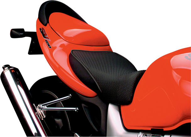 SARGENT Seat - Carbon FX - Black - SV650 WSP-583-19