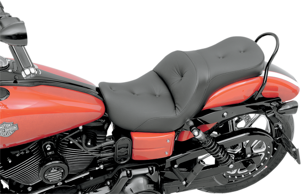 SADDLEMEN Explorer RS Seat - Dyna '06-'17 806-04-0291RS