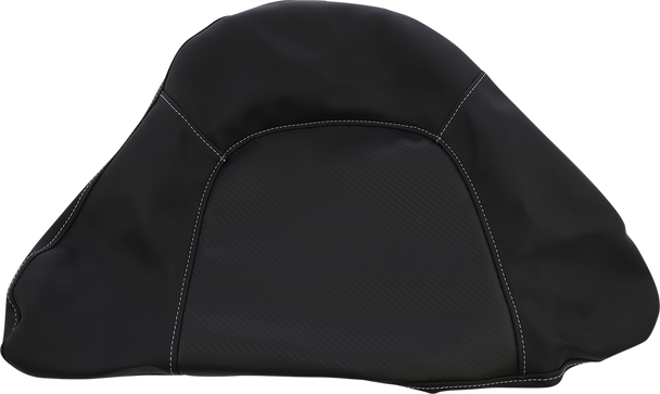 SADDLEMEN Tourpak Pad - Carbon Fiber 01-11884CF