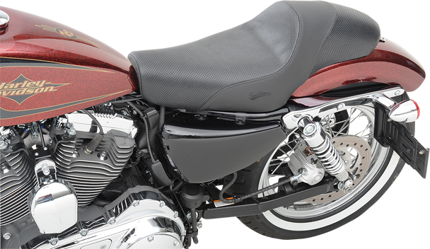 SADDLEMEN Americano Smooth Seat - XLR 807-11-0923