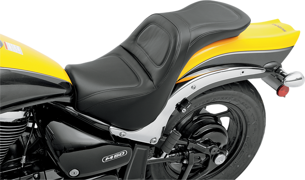 SADDLEMEN Explorer Seat - Backrest - C50 S05-06-029