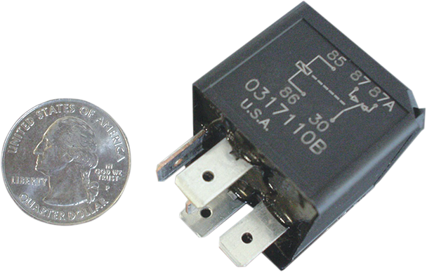 RIVCO PRODUCTS Universal Relay - 30 Amp RELAY