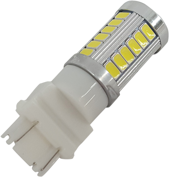 RIVCO PRODUCTS Strobing White Replacement Bulb - 3157-Style LED-3157