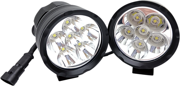 RIVCO PRODUCTS Roll Cage Lights - LED UTV150