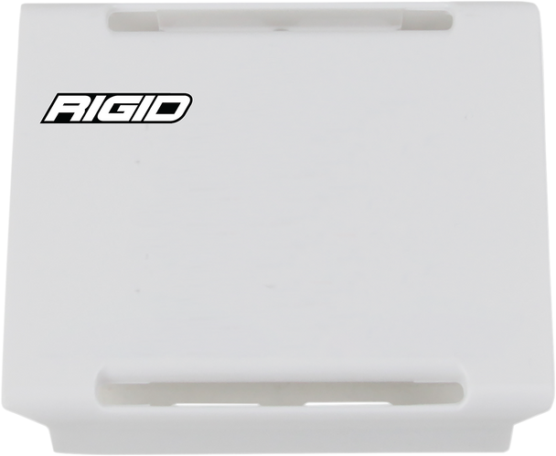 RIGID INDUSTRIES E-Series Lens Cover - 4" - White 104963