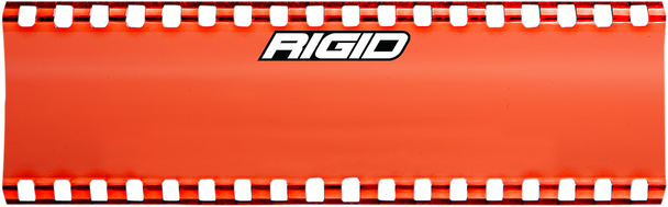 RIGID INDUSTRIES SR-S Light Cover - 6" - Red 105903