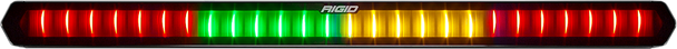 RIGID INDUSTRIES Light Bar - Tube Mount 901801