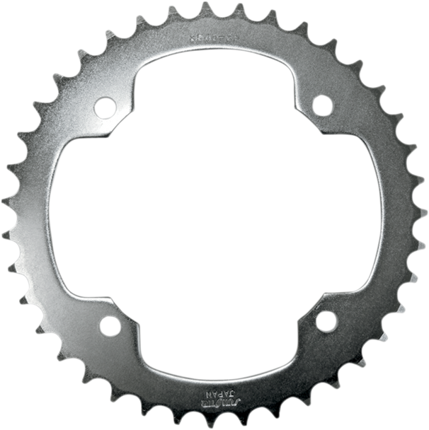 SUNSTAR SPROCKETS Rear Sprocket - 38 Tooth - Yamaha 2-354038