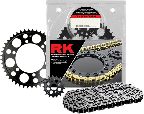 RK OEM Chain Kit - BMW - S 1000 RR '12-'16 9101-120E