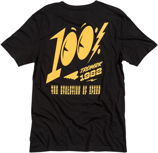 100% Sunnyside T-Shirt - Black - XL 32105-001-13