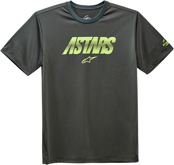 ALPINESTARS Tech Angle Premium T-Shirt - Spruce - Large 121073220635L