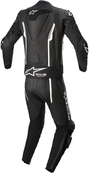 ALPINESTARS Missile v2 - 2-Piece Suit - Black/White/Gray - US 38 / EU 48 3160122-12-48