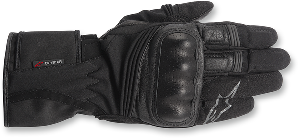 ALPINESTARS Valparaiso Drystarâ€šÃ‚Â® Gloves - Black - 3XL 3526014-10-3X