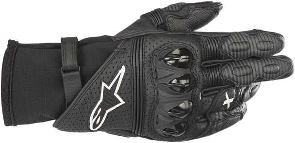 ALPINESTARS GPX V2  Gloves - Black - Small 3567219-10-S