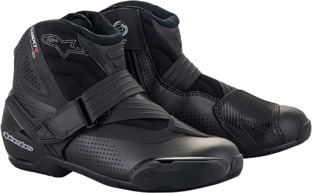 ALPINESTARS SMX-1R V V2 Boots - Black - US 9 / EU 43 2224021-1100-43