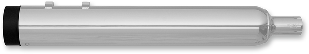 KERKER Stout Mufflers - Chrome/Black 144-78228