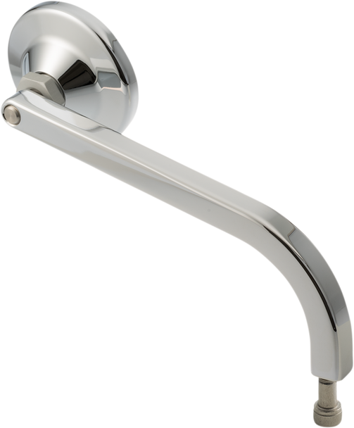 JOKER MACHINE No. 2 Standard 2-1/4" Round Mirror - Chrome - Right 03-052-3R