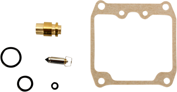 K&L SUPPLY Economy Carburetor Repair Kit - Rear - VS7/750 18-5050