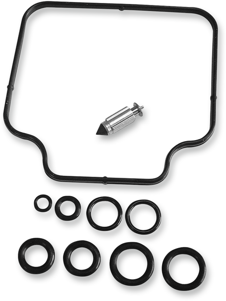 K&L SUPPLY Economy Carburetor Repair Kit - Honda VT600/750 18-4928