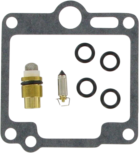 K&L SUPPLY Economy Carburetor Repair Kit - Yamaha 18-5109