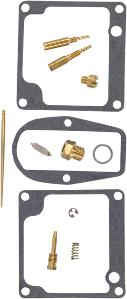 K&L SUPPLY Carburetor Repair Kits 18-2451